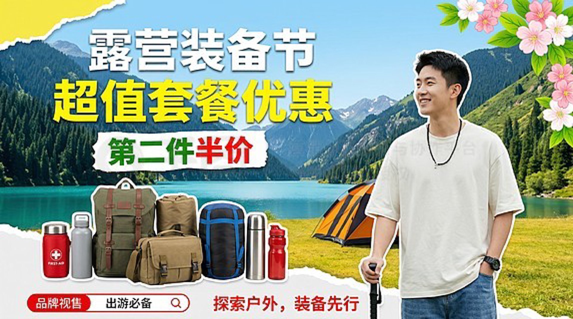 隆兴户外装备
